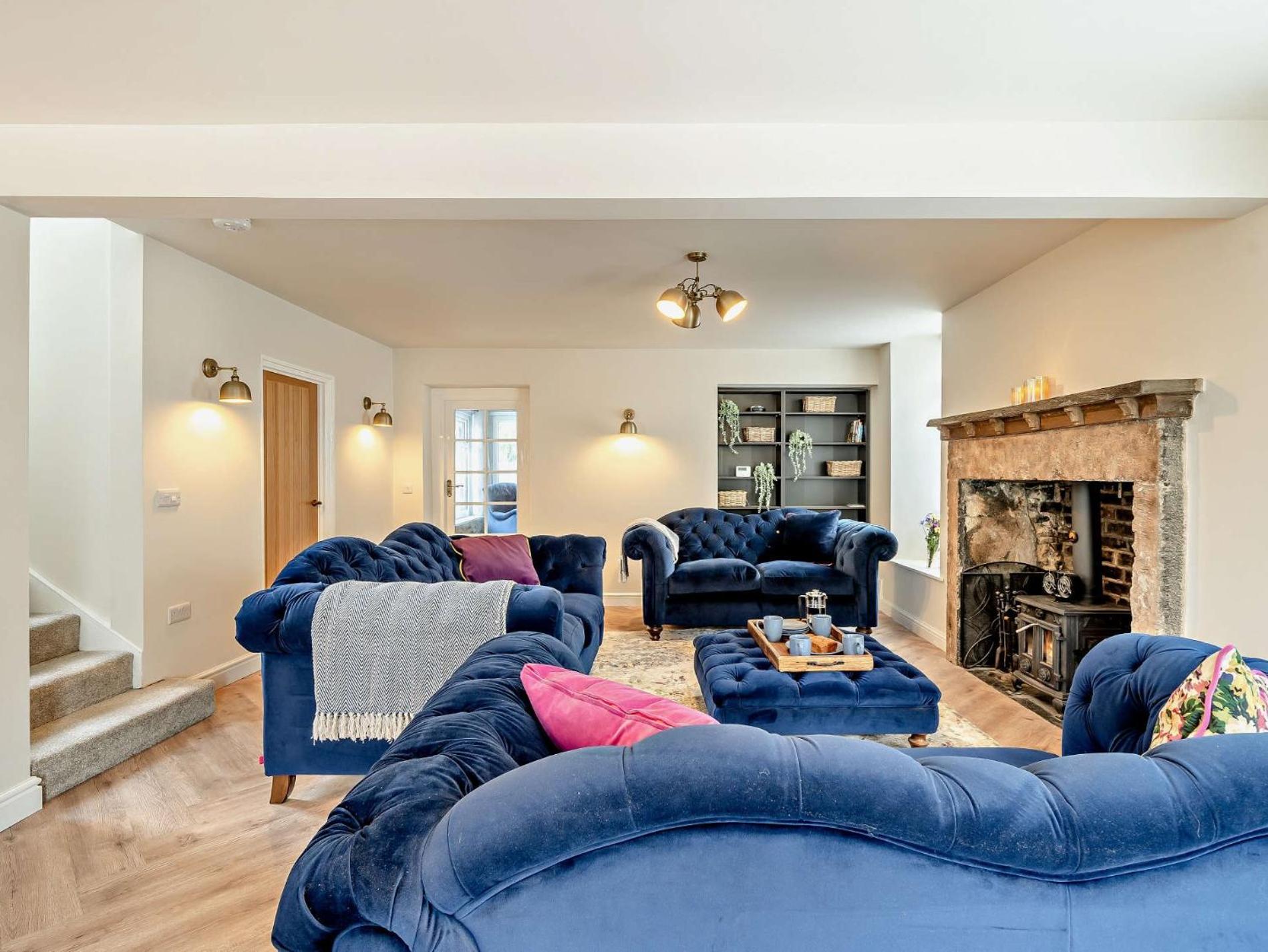 4 Bed In Cartmel 94313 Villa Cark Екстериор снимка