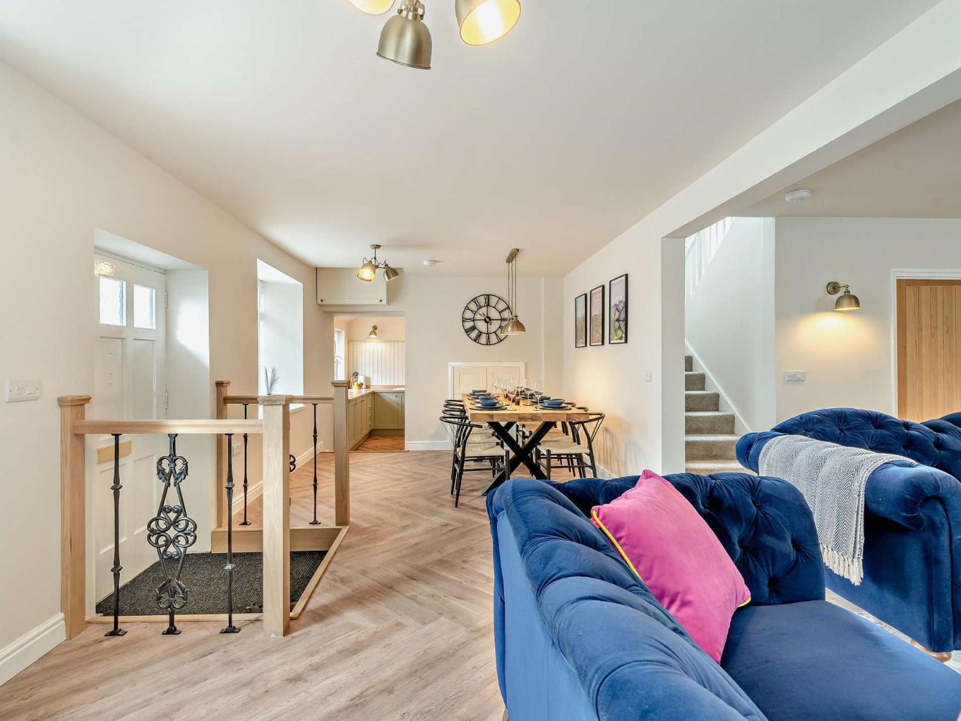 4 Bed In Cartmel 94313 Villa Cark Екстериор снимка