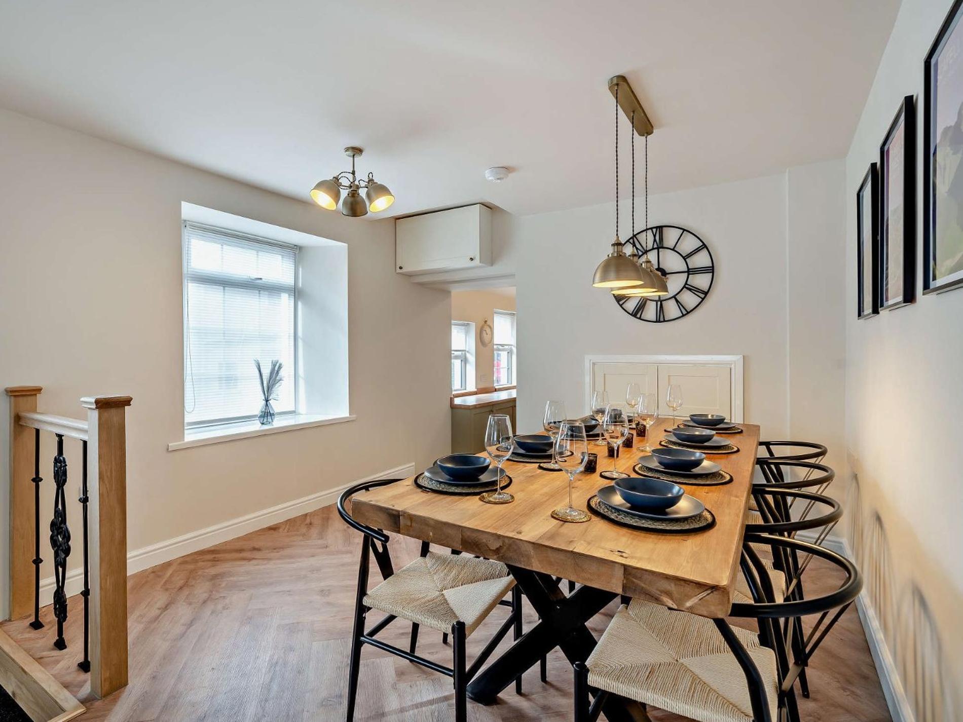 4 Bed In Cartmel 94313 Villa Cark Екстериор снимка