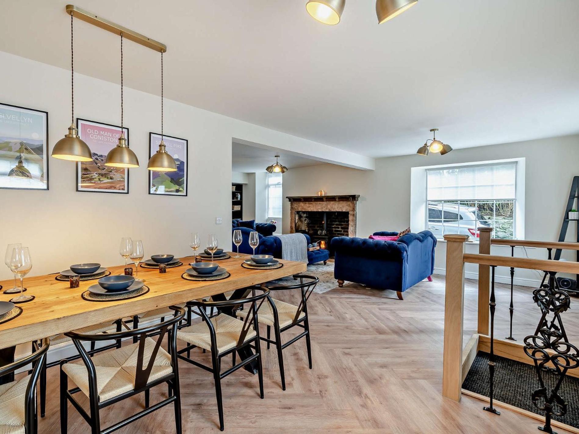 4 Bed In Cartmel 94313 Villa Cark Екстериор снимка